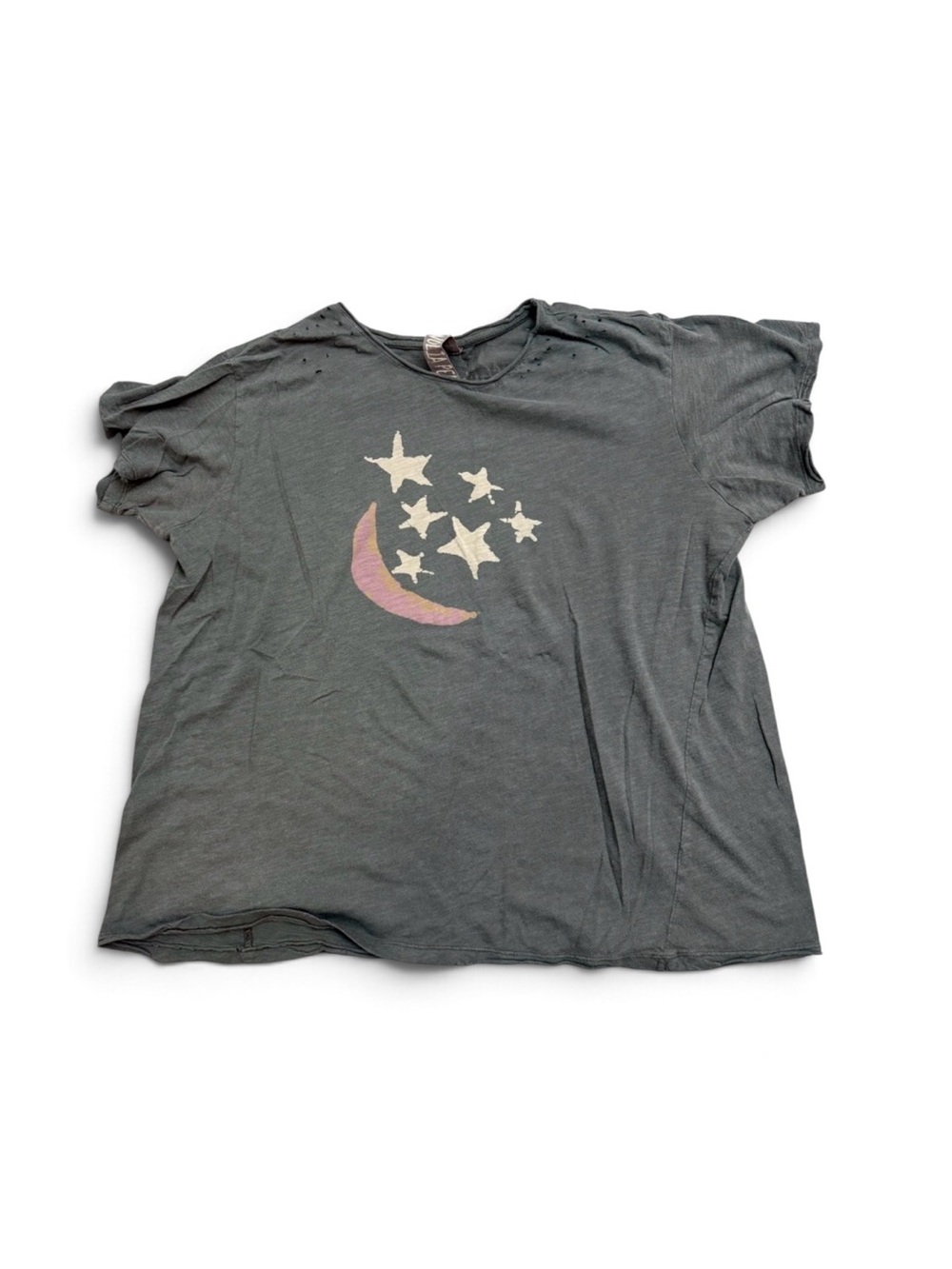 Magnolia Pearl “ and the stars go with you” tee